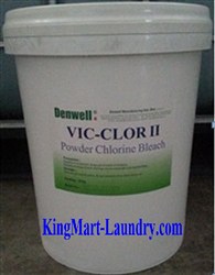 Cung cấp hóa chất tẩy trắng MecKein Malaysia (Vic-Clor II)